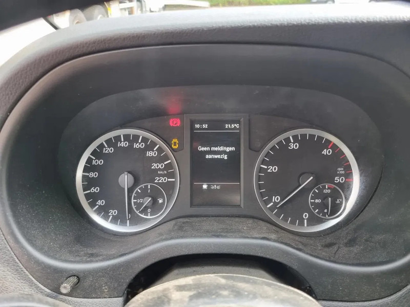 Мало комбе Mercedes-Benz Vito 111 CDI Extra Lang XL/ E6/ L3: слика 14