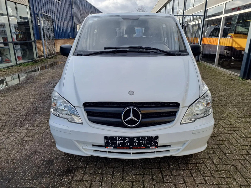 Mercedes-Benz Vito 113 CDI Dubbele Cabine Doka Euro 5B 91.000 KM - Комби со двојна кабина: слика 3 Mercedes-Benz Vito 113 CDI Dubbele Cabine Doka Euro 5B 91.000 KM - Комби со двојна кабина: слика 3