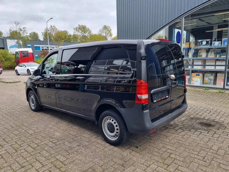 Mercedes-Benz Vito 114 CDI/ Airco/ Navi/ E6 - Мало комбе: слика 5 Mercedes-Benz Vito 114 CDI/ Airco/ Navi/ E6 - Мало комбе: слика 5