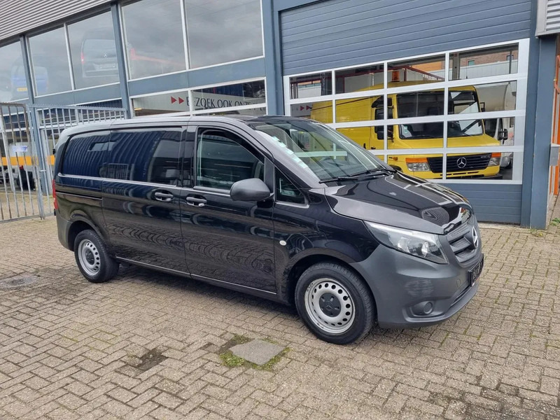 Mercedes-Benz Vito 114 CDI/ Airco/ Navi/ E6 - Мало комбе: слика 1 Mercedes-Benz Vito 114 CDI/ Airco/ Navi/ E6 - Мало комбе: слика 1