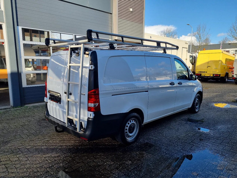 Mercedes-Benz Vito 114 CDI L2 Euro 6 RWD 2.2 CDI - Мало комбе: слика 2 Mercedes-Benz Vito 114 CDI L2 Euro 6 RWD 2.2 CDI - Мало комбе: слика 2