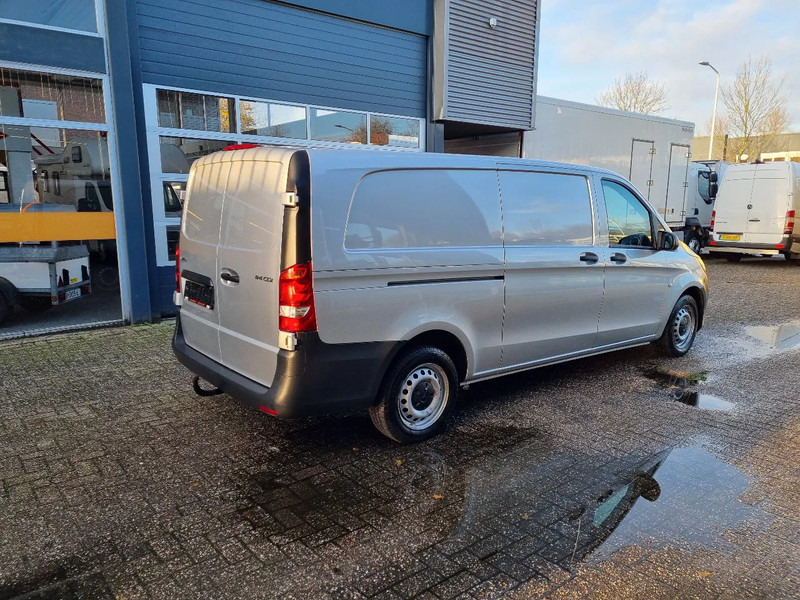 Mercedes-Benz Vito 114 CDI XXL Maxi Euro 6B - Мало комбе: слика 2 Mercedes-Benz Vito 114 CDI XXL Maxi Euro 6B - Мало комбе: слика 2