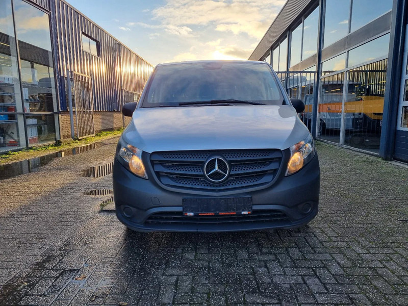 Mercedes-Benz Vito 114 CDI XXL Maxi Euro 6B - Мало комбе: слика 3 Mercedes-Benz Vito 114 CDI XXL Maxi Euro 6B - Мало комбе: слика 3