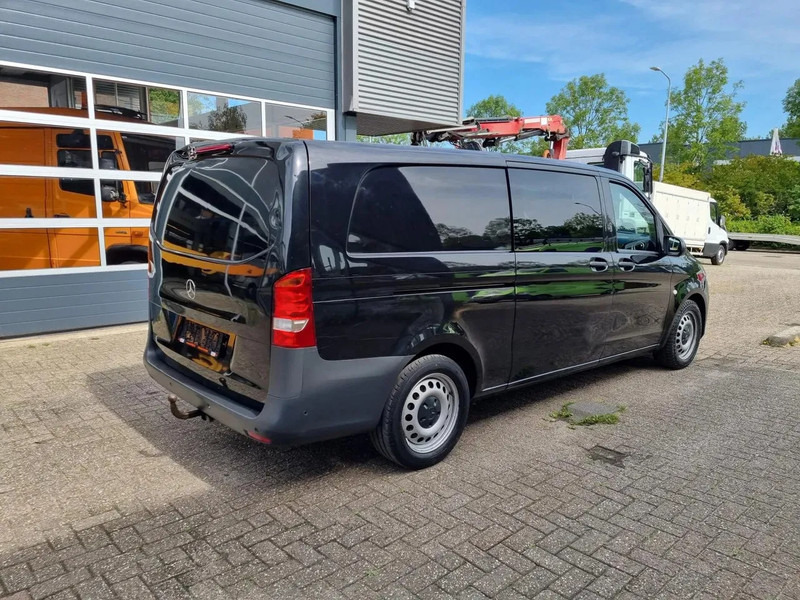 Mercedes-Benz Vito 119 CDI L3/ Maxi DC Doppelkabin 5 Zits Euro 6 - Мало комбе, Комби со двојна кабина: слика 2 Mercedes-Benz Vito 119 CDI L3/ Maxi DC Doppelkabin 5 Zits Euro 6 - Мало комбе, Комби со двојна кабина: слика 2