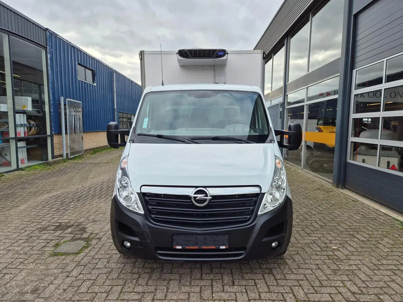Opel Movano 2.3 CDTI Kuhlkoffer Carrier Viento 350 Euro 5B - Комбе ладилник: слика 4 Opel Movano 2.3 CDTI Kuhlkoffer Carrier Viento 350 Euro 5B - Комбе ладилник: слика 4