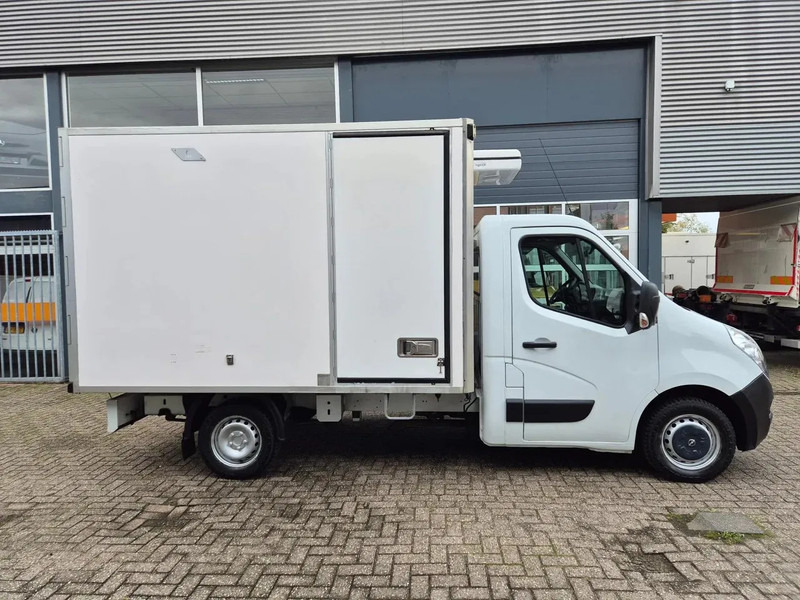 Opel Movano 2.3 CDTI Kuhlkoffer Carrier Viento 350 Euro 5B - Комбе ладилник: слика 2 Opel Movano 2.3 CDTI Kuhlkoffer Carrier Viento 350 Euro 5B - Комбе ладилник: слика 2