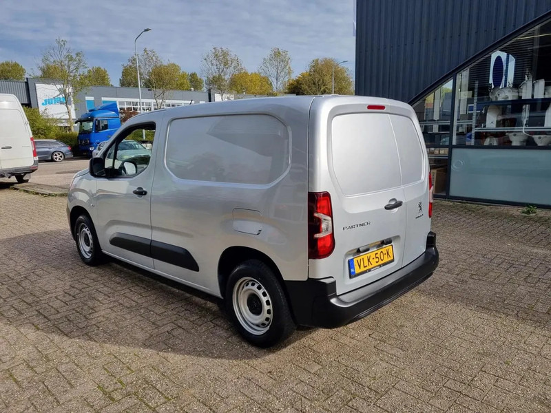 Peugeot Partner 1.5 HDI/ Koelwagen/ Airco/ Navi - Комбе ладилник: слика 5 Peugeot Partner 1.5 HDI/ Koelwagen/ Airco/ Navi - Комбе ладилник: слика 5