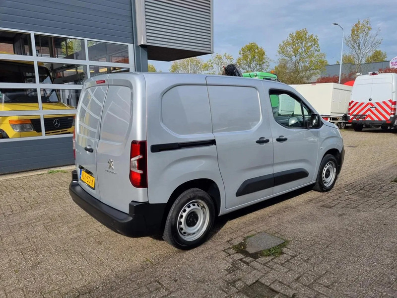 Peugeot Partner 1.5 HDI/ Koelwagen/ Airco/ Navi - Комбе ладилник: слика 2 Peugeot Partner 1.5 HDI/ Koelwagen/ Airco/ Navi - Комбе ладилник: слика 2