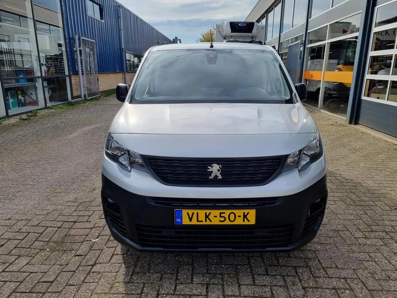 Peugeot Partner 1.5 HDI/ Koelwagen/ Airco/ Navi - Комбе ладилник: слика 3 Peugeot Partner 1.5 HDI/ Koelwagen/ Airco/ Navi - Комбе ладилник: слика 3