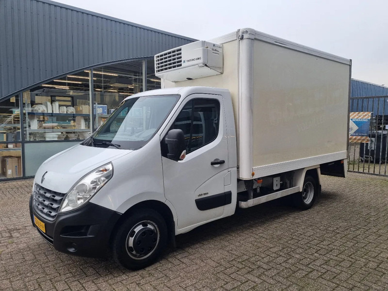 Renault Master 2.3 CDTI Kuhlkoffer Thermoking V500MAX +20C / -20C - Комбе ладилник: слика 4 Renault Master 2.3 CDTI Kuhlkoffer Thermoking V500MAX +20C / -20C - Комбе ладилник: слика 4