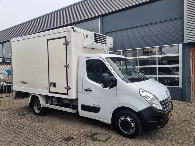 Renault Master 2.3 CDTI Kuhlkoffer Thermoking V500MAX +20C / -20C - Комбе ладилник: слика 1 Renault Master 2.3 CDTI Kuhlkoffer Thermoking V500MAX +20C / -20C - Комбе ладилник: слика 1
