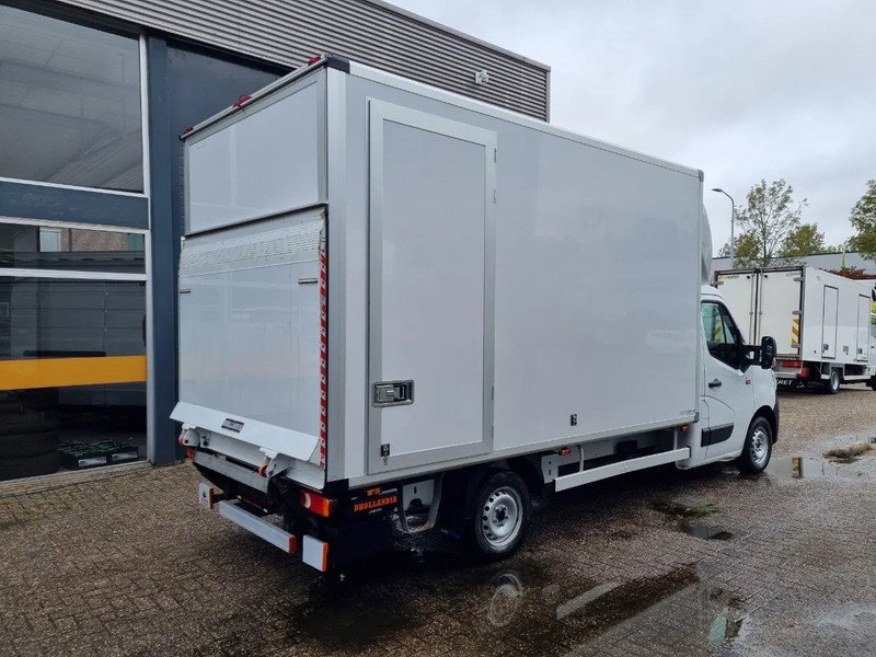 Renault Master 2.3 DCI 163PK Koffer LBW Euro 6 21m3 - Комбе фургон: слика 2 Renault Master 2.3 DCI 163PK Koffer LBW Euro 6 21m3 - Комбе фургон: слика 2