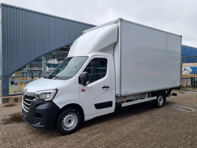 Renault Master 2.3 DCI 163PK Koffer LBW Euro 6 21m3 - Комбе фургон: слика 4 Renault Master 2.3 DCI 163PK Koffer LBW Euro 6 21m3 - Комбе фургон: слика 4