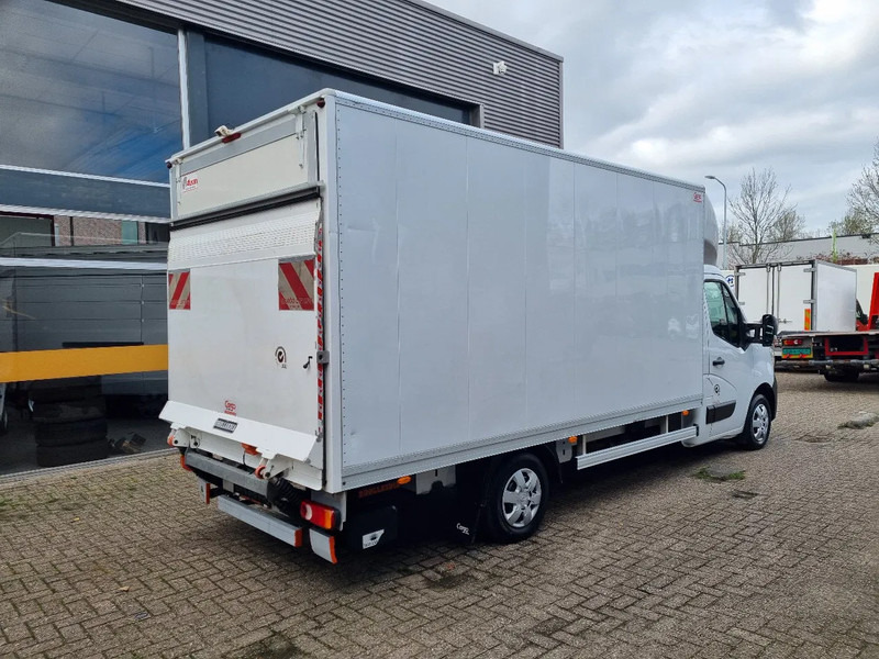 Renault Master 2.3 DCI 180PK Koffer LBW Dhollandia Euro 6 20m3 - Комбе фургон: слика 2 Renault Master 2.3 DCI 180PK Koffer LBW Dhollandia Euro 6 20m3 - Комбе фургон: слика 2