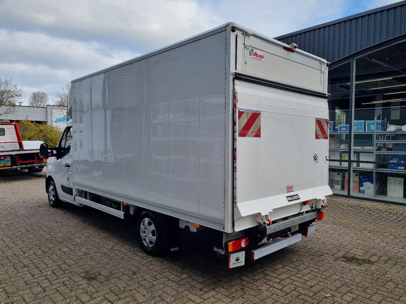 Renault Master 2.3 DCI 180PK Koffer LBW Dhollandia Euro 6 20m3 - Комбе фургон: слика 5 Renault Master 2.3 DCI 180PK Koffer LBW Dhollandia Euro 6 20m3 - Комбе фургон: слика 5