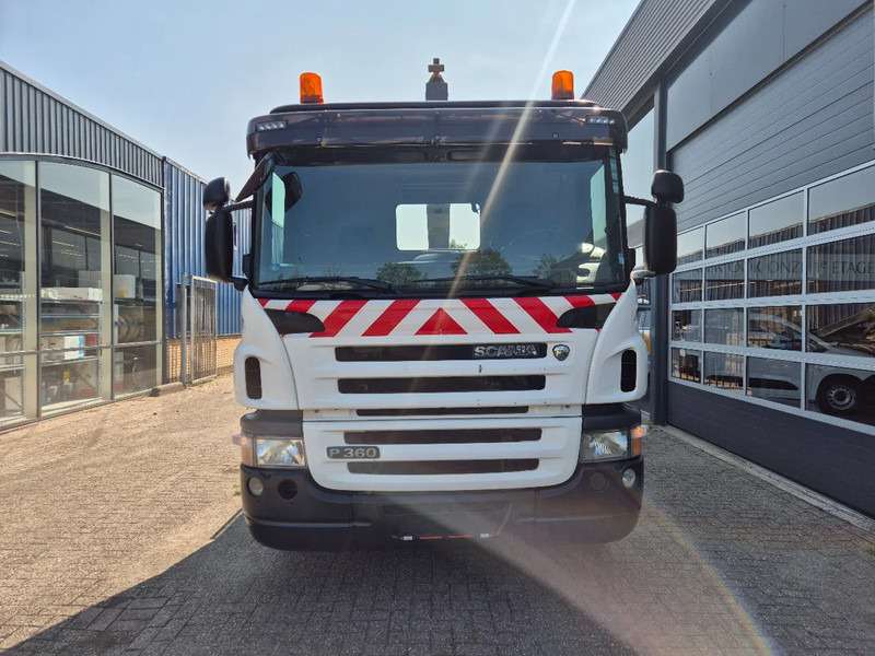 Scania P360 6X4 Containersysteem/ 21T Multilift/ Adjustable Hook - Камион со кука за подигање: слика 4 Scania P360 6X4 Containersysteem/ 21T Multilift/ Adjustable Hook - Камион со кука за подигање: слика 4