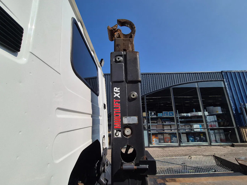 Камион со кука за подигање Scania P360 6X4 Containersysteem/ 21T Multilift/ Adjustable Hook: слика 11