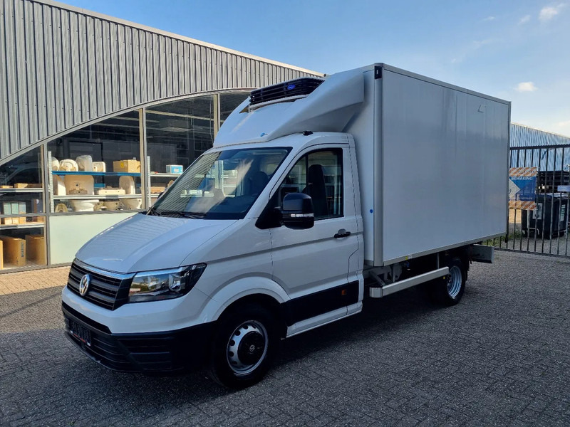 Volkswagen Crafter 50 2.0 TDI Kuhlkoffer/ Carrier Xarios 350/ -20+20 - Комбе ладилник: слика 4 Volkswagen Crafter 50 2.0 TDI Kuhlkoffer/ Carrier Xarios 350/ -20+20 - Комбе ладилник: слика 4