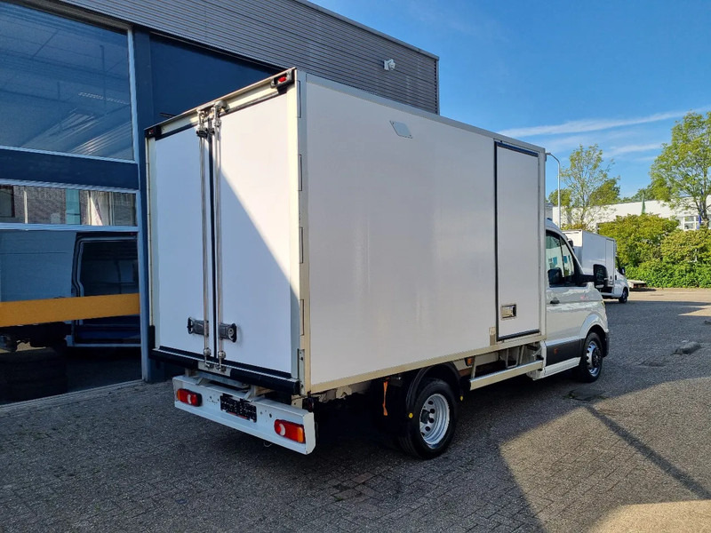 Volkswagen Crafter 50 2.0 TDI Kuhlkoffer/ Carrier Xarios 350/ -20+20 - Комбе ладилник: слика 2 Volkswagen Crafter 50 2.0 TDI Kuhlkoffer/ Carrier Xarios 350/ -20+20 - Комбе ладилник: слика 2