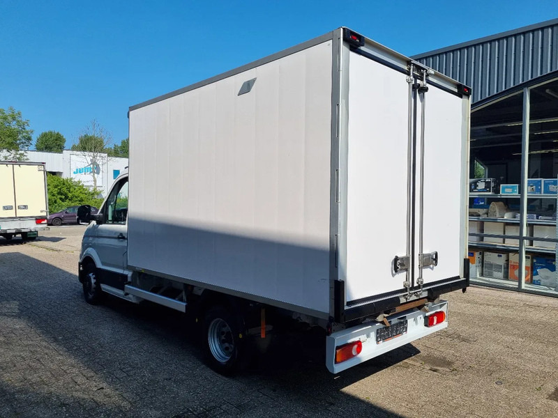 Volkswagen Crafter 50 2.0 TDI Kuhlkoffer/ Carrier Xarios 350/ -20C/+20C GVW 3500 kg - Комбе ладилник: слика 5 Volkswagen Crafter 50 2.0 TDI Kuhlkoffer/ Carrier Xarios 350/ -20C/+20C GVW 3500 kg - Комбе ладилник: слика 5