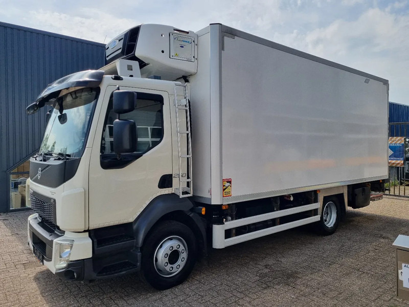 Volvo FL 250 Carrier 750MT ATP Zwischenwand LBW Euro 6 - Камион ладилник: слика 4 Volvo FL 250 Carrier 750MT ATP Zwischenwand LBW Euro 6 - Камион ладилник: слика 4