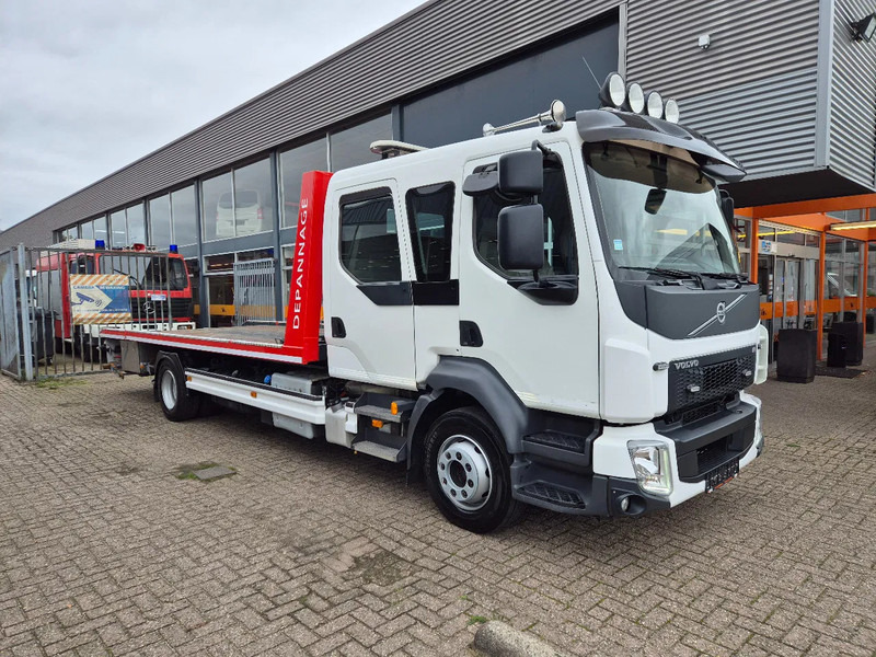 Volvo FL 250 E6 DoKa 7 Sitze/ Abschlepp/ Bergingswagen/ Hubbrille/ Winch - Камион за влечење: слика 1 Volvo FL 250 E6 DoKa 7 Sitze/ Abschlepp/ Bergingswagen/ Hubbrille/ Winch - Камион за влечење: слика 1
