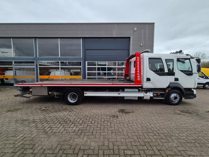 Volvo FL 250 E6 DoKa 7 Sitze/ Abschlepp/ Bergingswagen/ Hubbrille/ Winch - Камион за влечење: слика 3 Volvo FL 250 E6 DoKa 7 Sitze/ Abschlepp/ Bergingswagen/ Hubbrille/ Winch - Камион за влечење: слика 3
