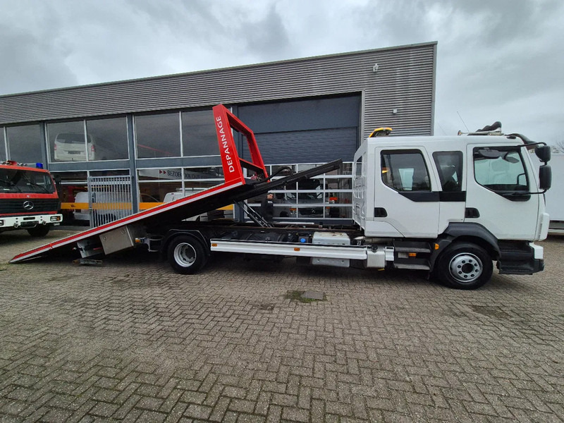 Volvo FL 250 E6 DoKa 7 Sitze/ Abschlepp/ Bergingswagen/ Hubbrille/ Winch - Камион за влечење: слика 2 Volvo FL 250 E6 DoKa 7 Sitze/ Abschlepp/ Bergingswagen/ Hubbrille/ Winch - Камион за влечење: слика 2