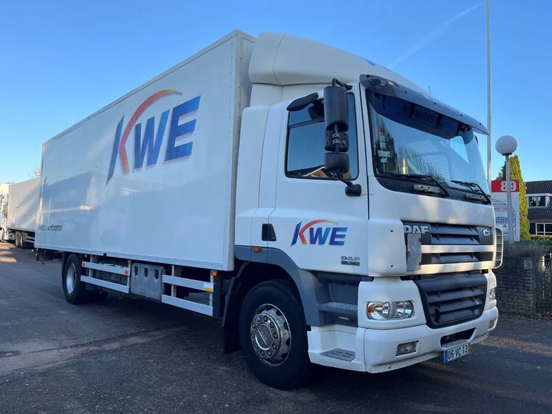 DAF CF 85.380 4x2 Box - Камион сандучар: слика 2 DAF CF 85.380 4x2 Box - Камион сандучар: слика 2