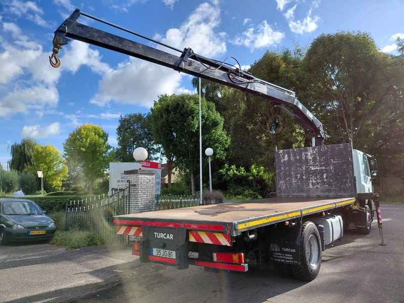 DAF CF 85.430 4x2 Plato Crane - Камион со кран: слика 3 DAF CF 85.430 4x2 Plato Crane - Камион со кран: слика 3
