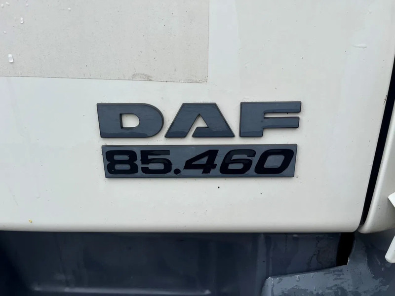 DAF CF 85.460 6X4 FULL STEEL SPRING MANUAL GEARBOX - Камион со платформа: слика 5 DAF CF 85.460 6X4 FULL STEEL SPRING MANUAL GEARBOX - Камион со платформа: слика 5