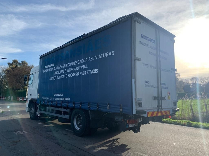 DAF XF 95.430 - Камион со церада: слика 2 DAF XF 95.430 - Камион со церада: слика 2