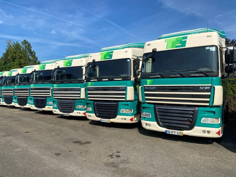 DAF XF 105.410 4 PIECES AVAILABLE - Камион влекач: слика 3 DAF XF 105.410 4 PIECES AVAILABLE - Камион влекач: слика 3