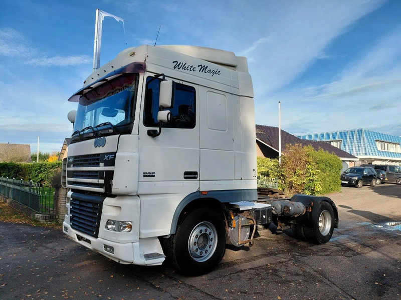 DAF XF 95.430 4x2 - Камион влекач: слика 1 DAF XF 95.430 4x2 - Камион влекач: слика 1