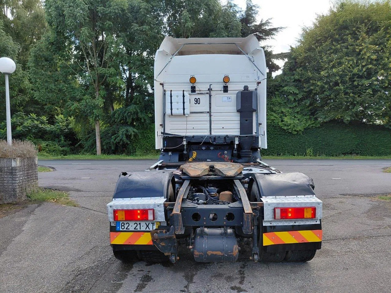 Камион влекач MAN 19.463 F2000 460 HP MANUAL ZF GEARBOX PERFECT CONDITION: слика 7 Камион влекач MAN 19.463 F2000 460 HP MANUAL ZF GEARBOX PERFECT CONDITION: слика 7