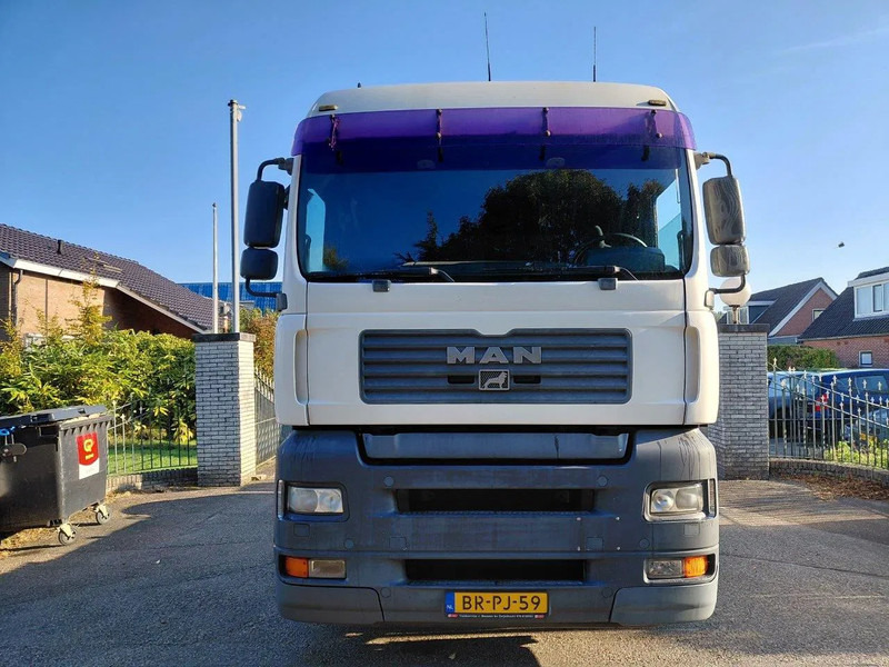 MAN TGA 18.430 HOLLAND TRUCK !!! PERFECT CONDITION !!! - Камион влекач: слика 2 MAN TGA 18.430 HOLLAND TRUCK !!! PERFECT CONDITION !!! - Камион влекач: слика 2