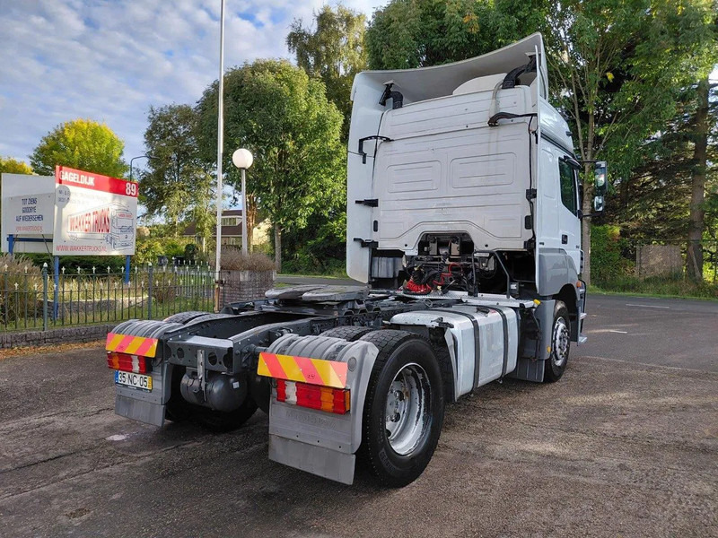 Mercedes-Benz Axor 1843 2 Pieces 4x2 Retarder - Камион влекач: слика 3 Mercedes-Benz Axor 1843 2 Pieces 4x2 Retarder - Камион влекач: слика 3