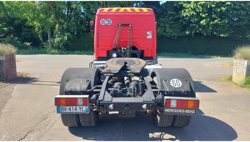 Mercedes-Benz SK 1733 4x2 STEEL SUSPENSION - Камион влекач: слика 4 Mercedes-Benz SK 1733 4x2 STEEL SUSPENSION - Камион влекач: слика 4
