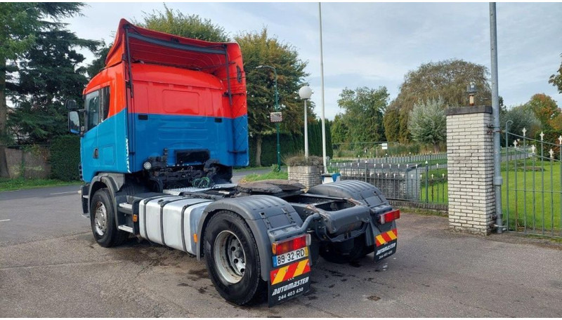 Scania R124-360 Retarder - Камион влекач: слика 4 Scania R124-360 Retarder - Камион влекач: слика 4