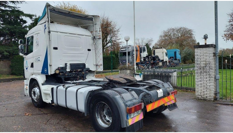 Scania R124-400 4x2 Retarder - Камион влекач: слика 4 Scania R124-400 4x2 Retarder - Камион влекач: слика 4