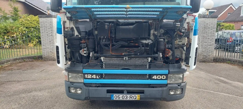 Scania R124-400 4x2 TRUCKHEAD + KIPPER HYDRAULIC + AIRO + RETARDER - Камион влекач: слика 4 Scania R124-400 4x2 TRUCKHEAD + KIPPER HYDRAULIC + AIRO + RETARDER - Камион влекач: слика 4