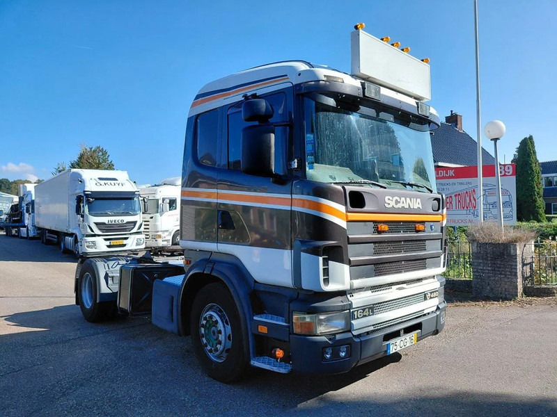 Scania R164-480 V8 4x2 - Камион влекач: слика 2 Scania R164-480 V8 4x2 - Камион влекач: слика 2