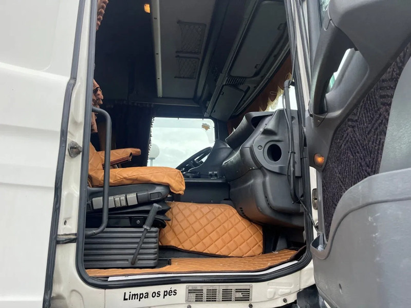 Scania R164-480 V8 V8 RETARDER AND AIRCO - Камион влекач: слика 5 Scania R164-480 V8 V8 RETARDER AND AIRCO - Камион влекач: слика 5