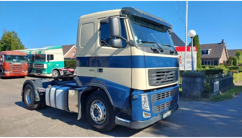 Volvo FH 12.420 - Камион влекач: слика 2 Volvo FH 12.420 - Камион влекач: слика 2