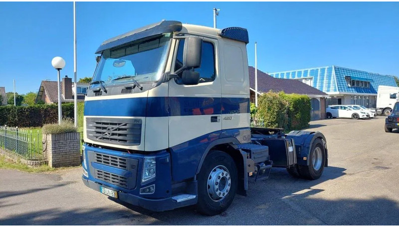 Volvo FH 12.420 - Камион влекач: слика 1 Volvo FH 12.420 - Камион влекач: слика 1