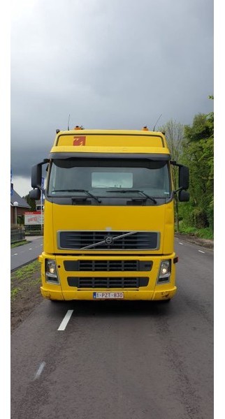 Камион влекач Volvo FH12-420 FH 420 MANUAL BELGIUM TRUCK: слика 6