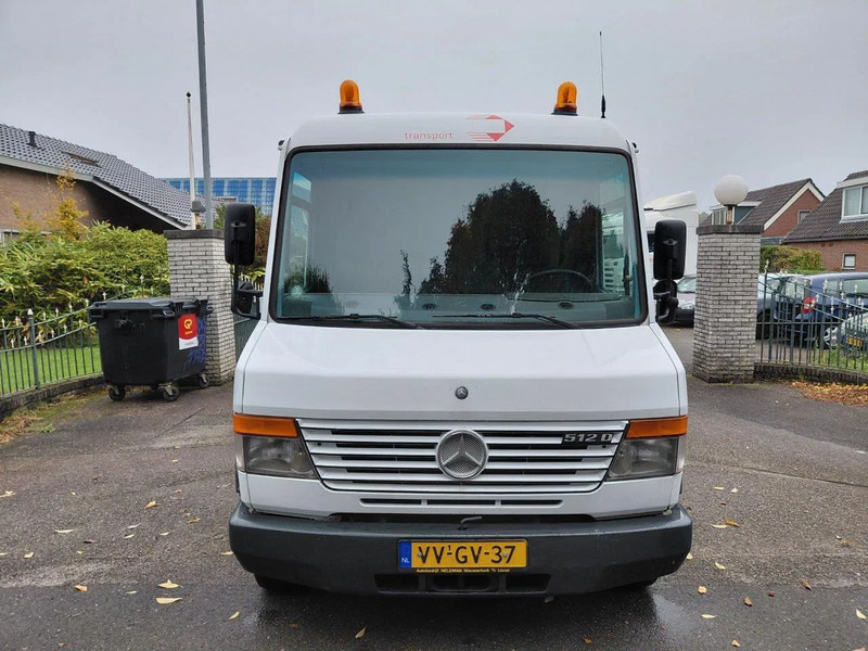 Mercedes-Benz 512 D - Мало комбе: слика 5 Mercedes-Benz 512 D - Мало комбе: слика 5