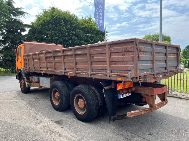 Кипер Mercedes-Benz SK 2628 6X4 FULL STEEL SPRING KIPPER MANUAL GEARBOX: слика 11 Кипер Mercedes-Benz SK 2628 6X4 FULL STEEL SPRING KIPPER MANUAL GEARBOX: слика 11