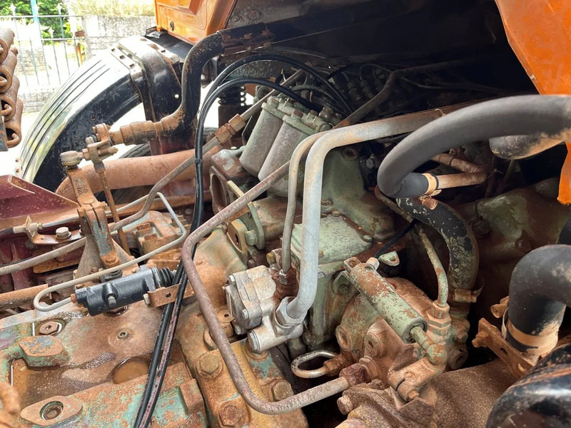 Кипер Mercedes-Benz SK 2628 6X4 FULL STEEL SPRING KIPPER MANUAL GEARBOX: слика 6 Кипер Mercedes-Benz SK 2628 6X4 FULL STEEL SPRING KIPPER MANUAL GEARBOX: слика 6