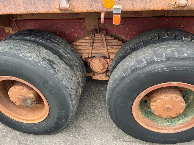 Кипер Mercedes-Benz SK 2628 6X4 FULL STEEL SPRING KIPPER MANUAL GEARBOX: слика 12 Кипер Mercedes-Benz SK 2628 6X4 FULL STEEL SPRING KIPPER MANUAL GEARBOX: слика 12